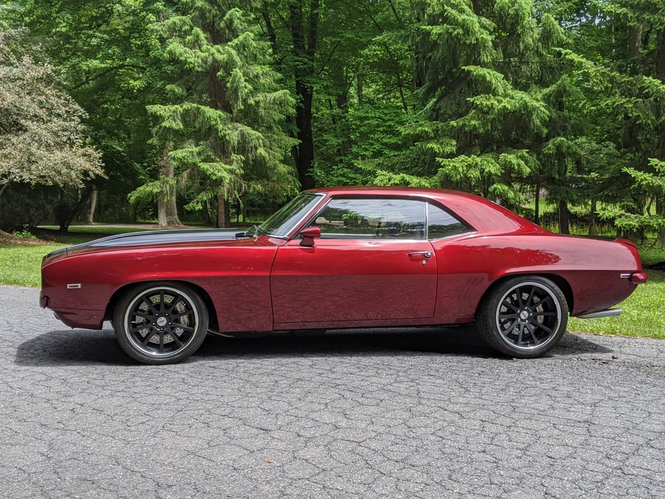 1969 Chevrolet Camaro 1st Gen - Image 11 of 31