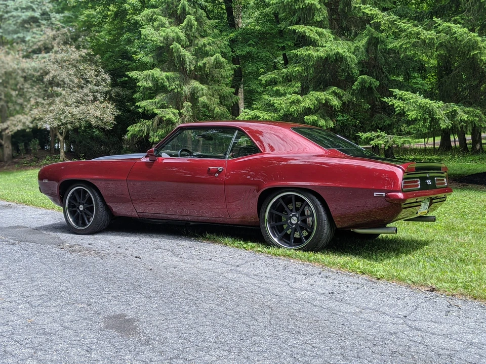 1969 Chevrolet Camaro 1st Gen - Image 13 of 31