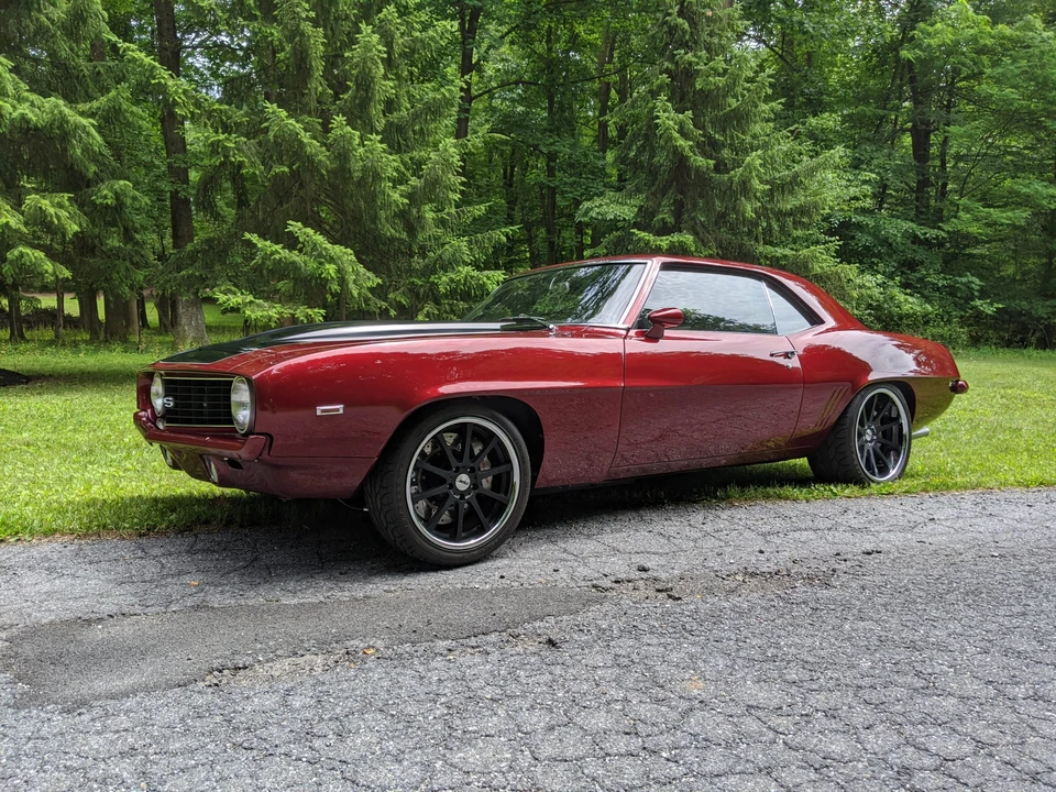 1969 Chevrolet Camaro 1st Gen - Image 8 of 31