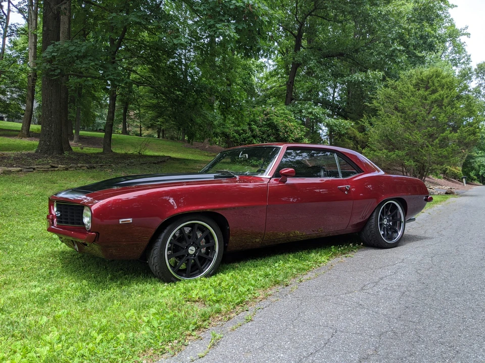 1969 Chevrolet Camaro 1st Gen - Image 9 of 31