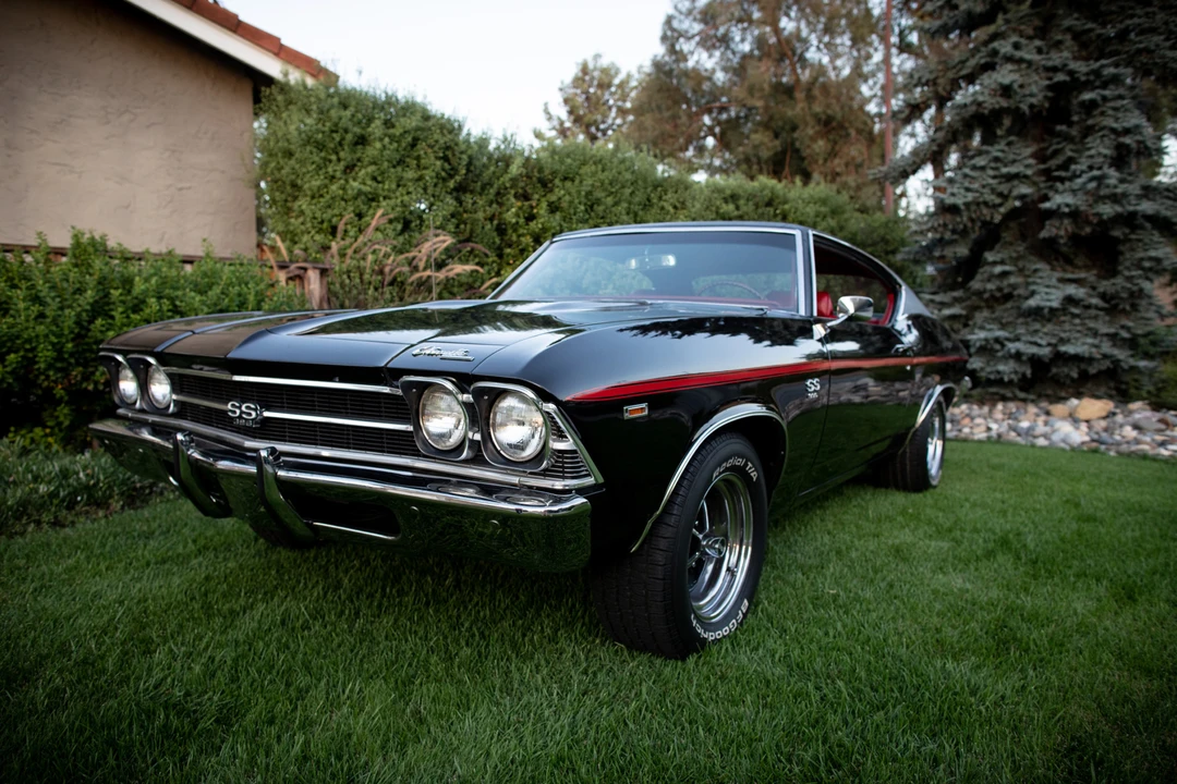 1969 Chevrolet Chevelle 2nd Gen - Image 2 of 31
