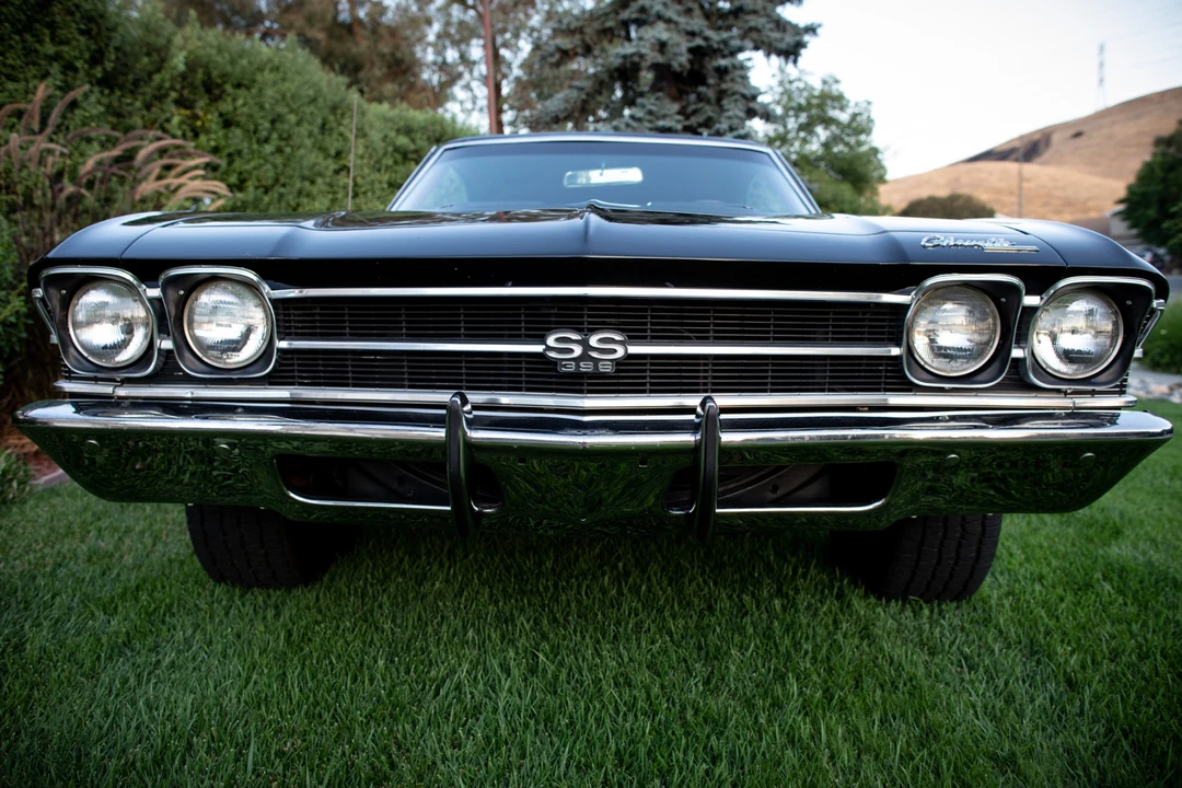 1969 Chevrolet Chevelle 2nd Gen - Image 4 of 31
