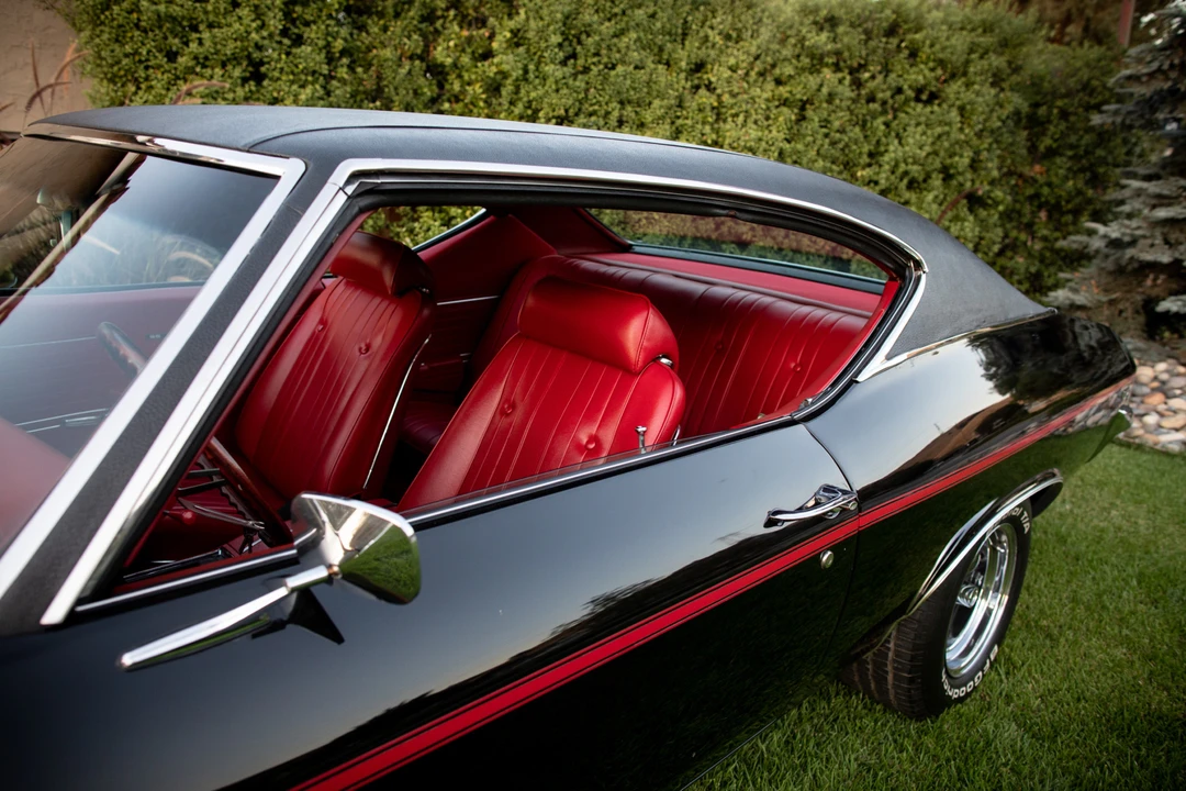 1969 Chevrolet Chevelle 2nd Gen - Image 13 of 31