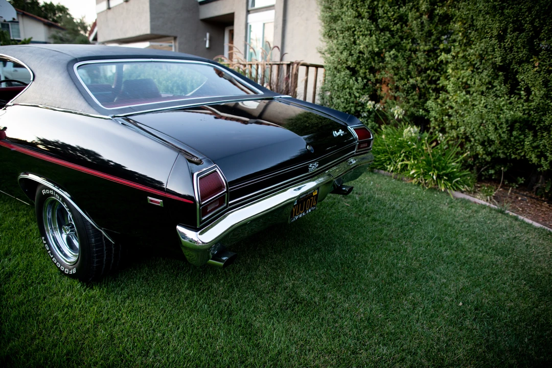 1969 Chevrolet Chevelle 2nd Gen - Image 18 of 31