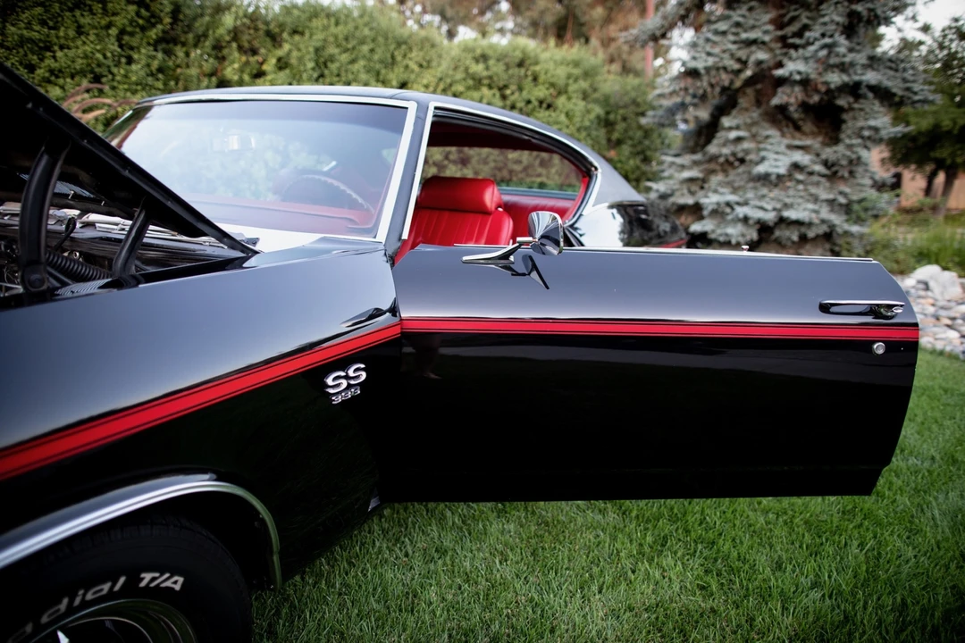 1969 Chevrolet Chevelle 2nd Gen - Image 12 of 31