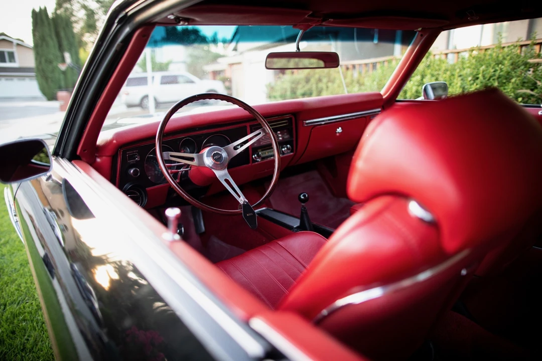 1969 Chevrolet Chevelle 2nd Gen - Image 24 of 31