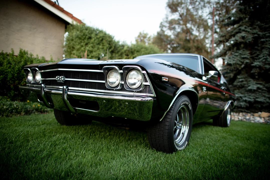 1969 Chevrolet Chevelle 2nd Gen - Image 3 of 31