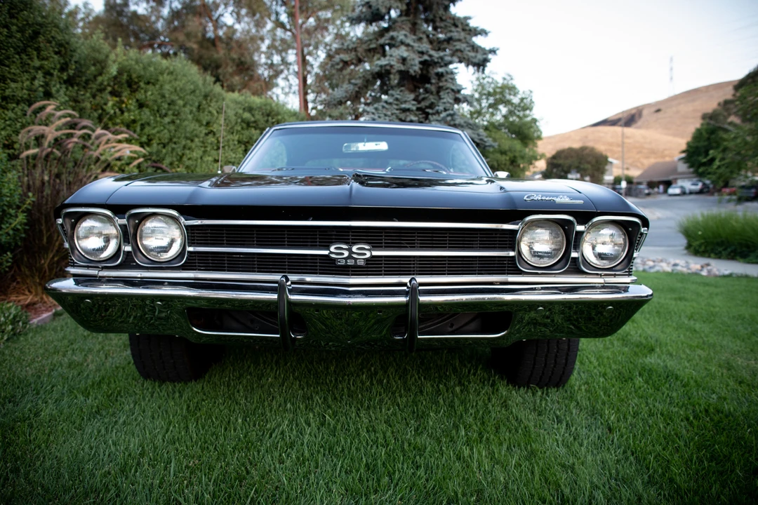 1969 Chevrolet Chevelle 2nd Gen - Image 5 of 31