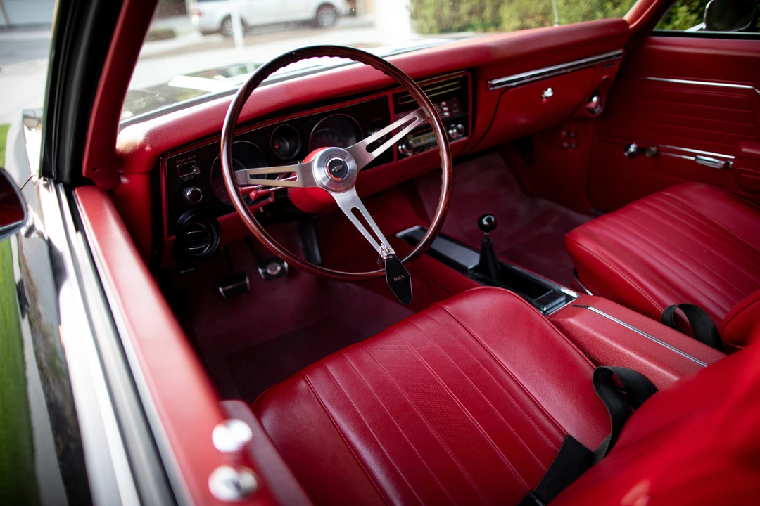 1969 Chevrolet Chevelle 2nd Gen - Image 25 of 31