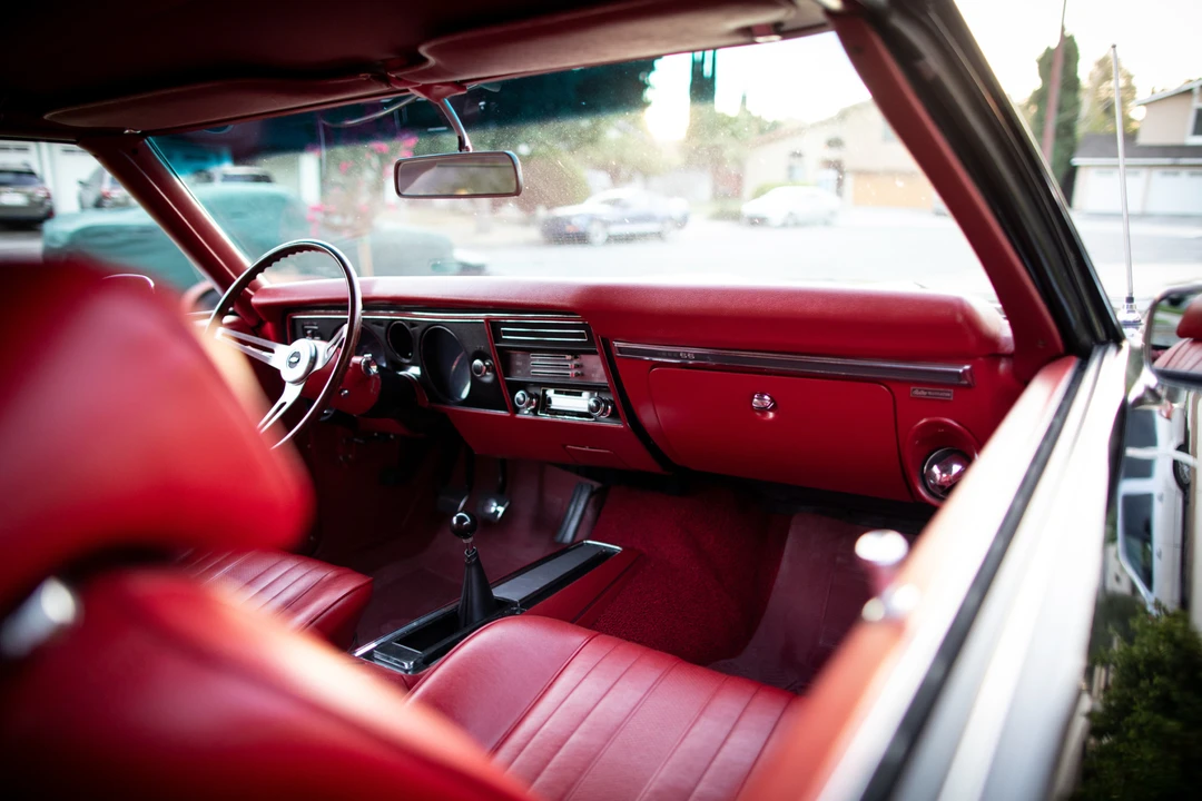 1969 Chevrolet Chevelle 2nd Gen - Image 27 of 31