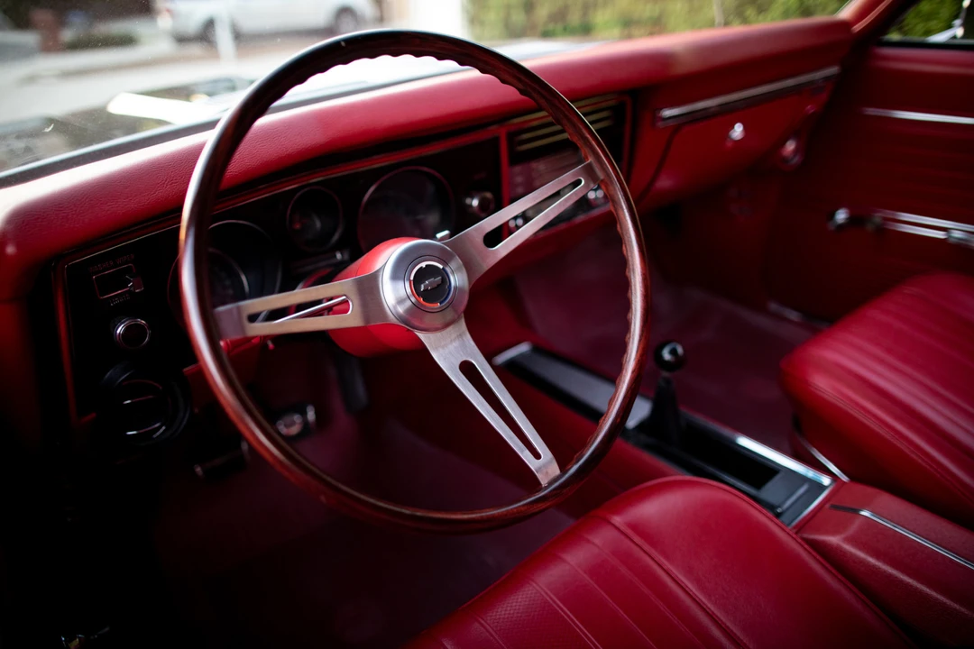 1969 Chevrolet Chevelle 2nd Gen - Image 28 of 31