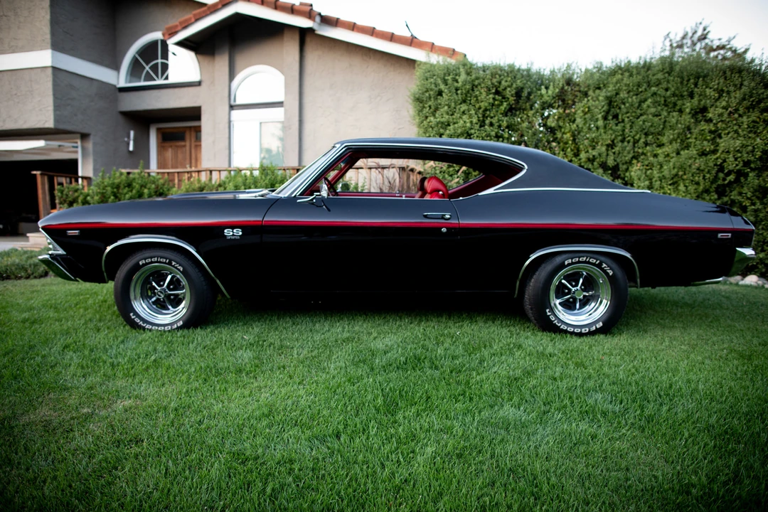 1969 Chevrolet Chevelle 2nd Gen - Image 6 of 31