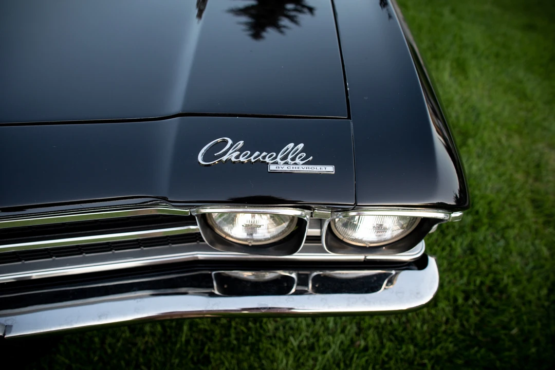 1969 Chevrolet Chevelle 2nd Gen - Image 16 of 31
