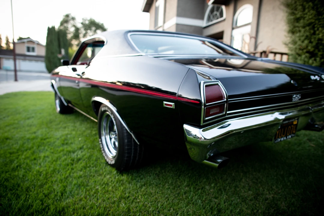 1969 Chevrolet Chevelle 2nd Gen - Image 7 of 31
