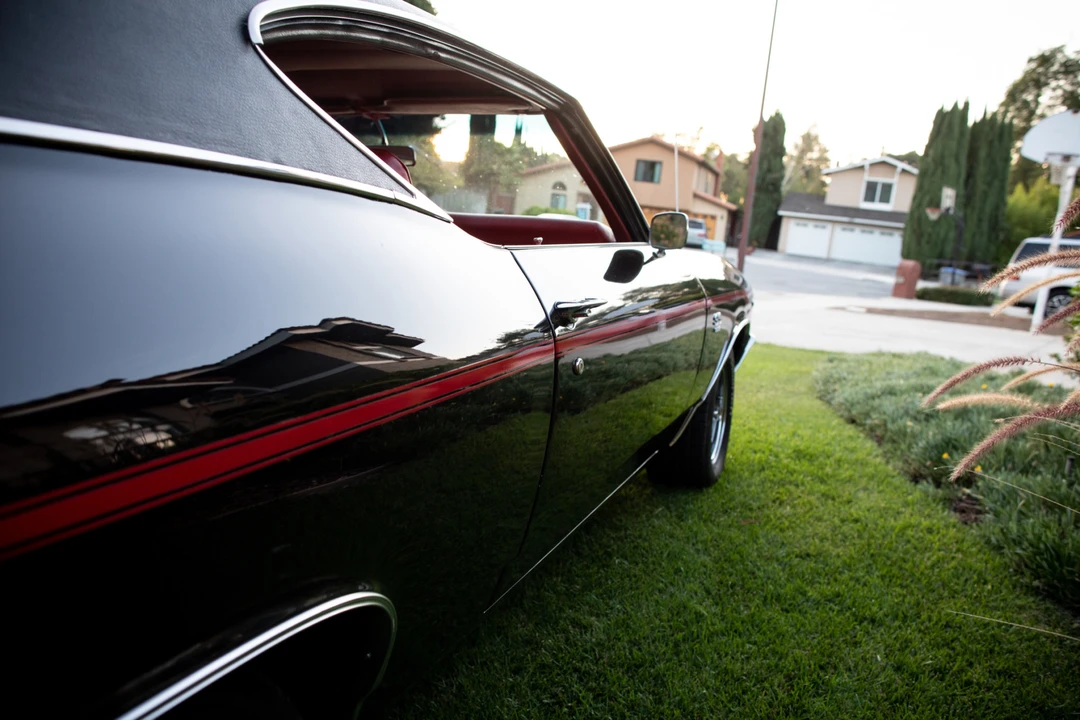 1969 Chevrolet Chevelle 2nd Gen - Image 20 of 31