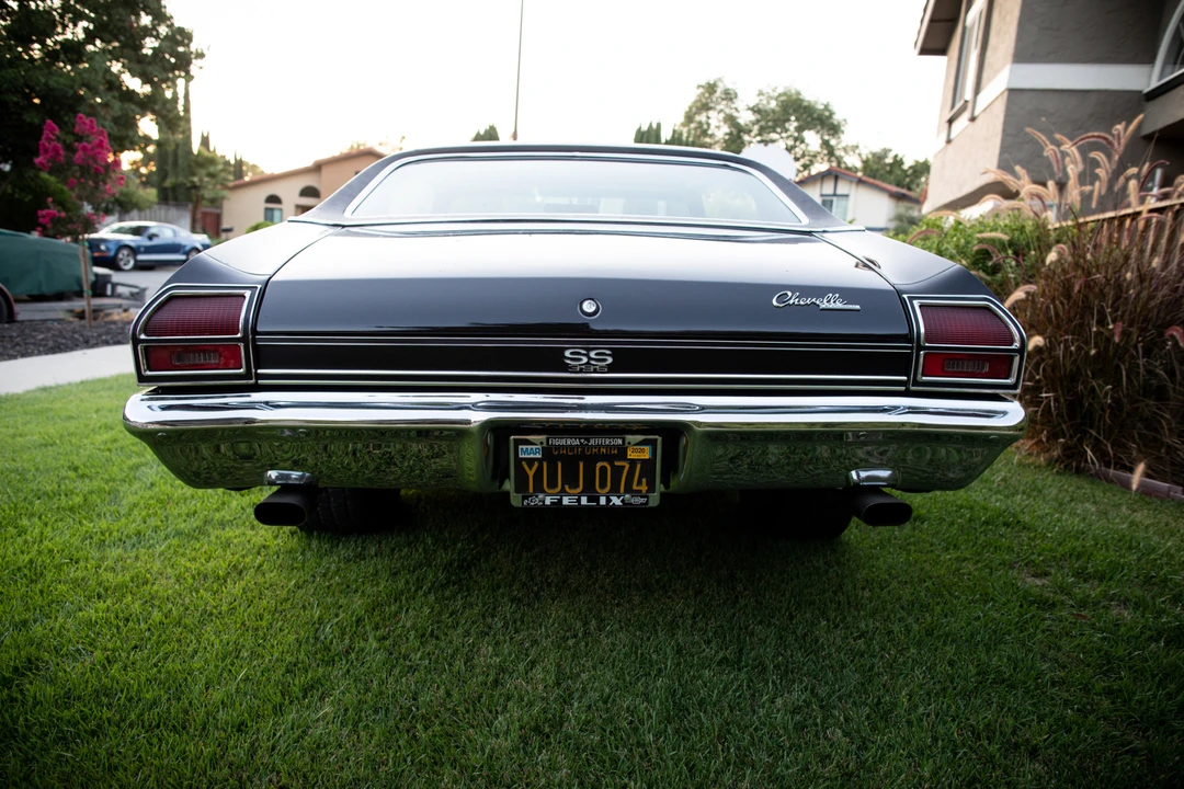 1969 Chevrolet Chevelle 2nd Gen - Image 9 of 31