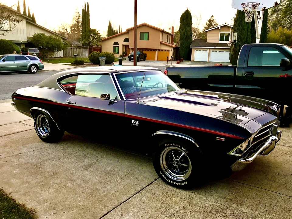 1969 Chevrolet Chevelle 2nd Gen - Image 11 of 31