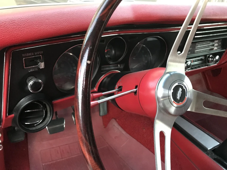 1969 Chevrolet Chevelle 2nd Gen - Image 30 of 31