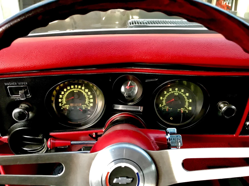 1969 Chevrolet Chevelle 2nd Gen - Image 31 of 31
