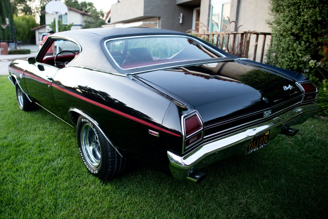 1969 Chevrolet Chevelle 2nd Gen - Image 8 of 31