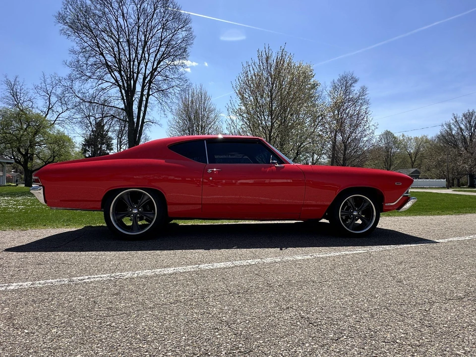 1969 Chevrolet Chevelle 2nd Gen - Image 13 of 31
