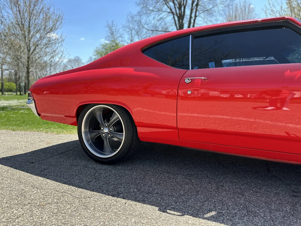 1969 Chevrolet Chevelle 2nd Gen - Image 20 of 31