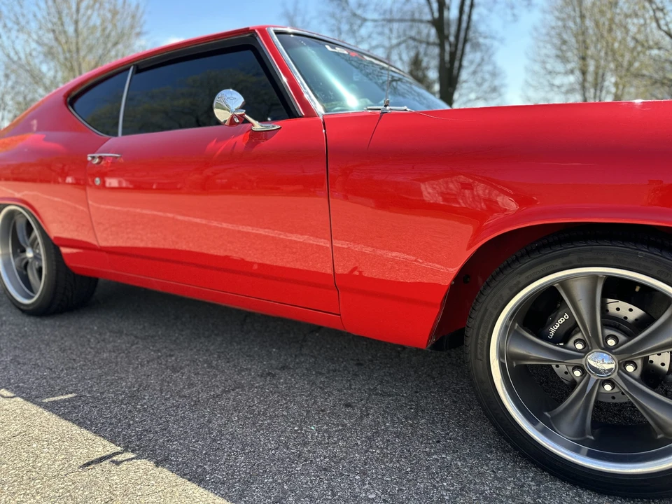 1969 Chevrolet Chevelle 2nd Gen - Image 21 of 31