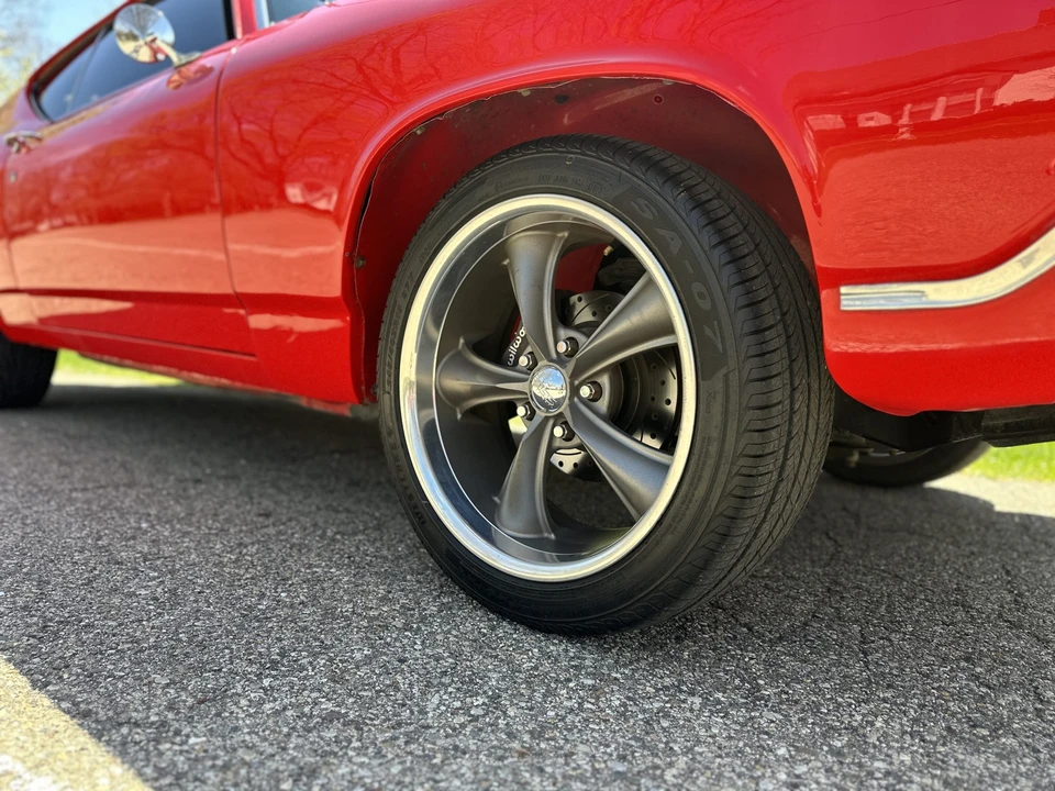1969 Chevrolet Chevelle 2nd Gen - Image 22 of 31