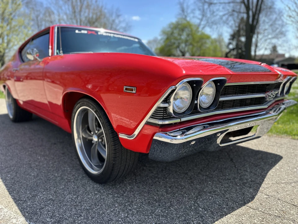 1969 Chevrolet Chevelle 2nd Gen - Image 6 of 31