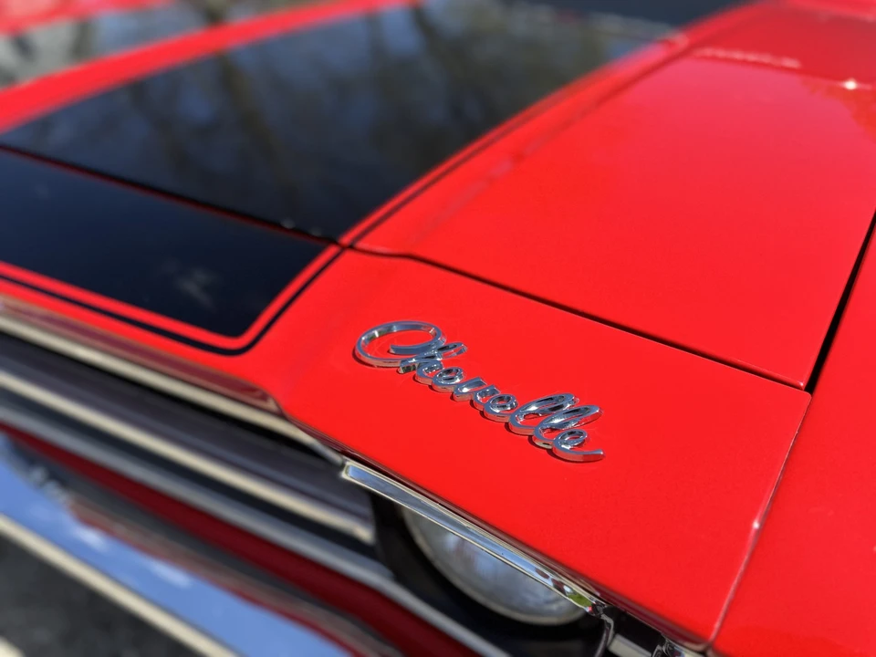 1969 Chevrolet Chevelle 2nd Gen - Image 19 of 31