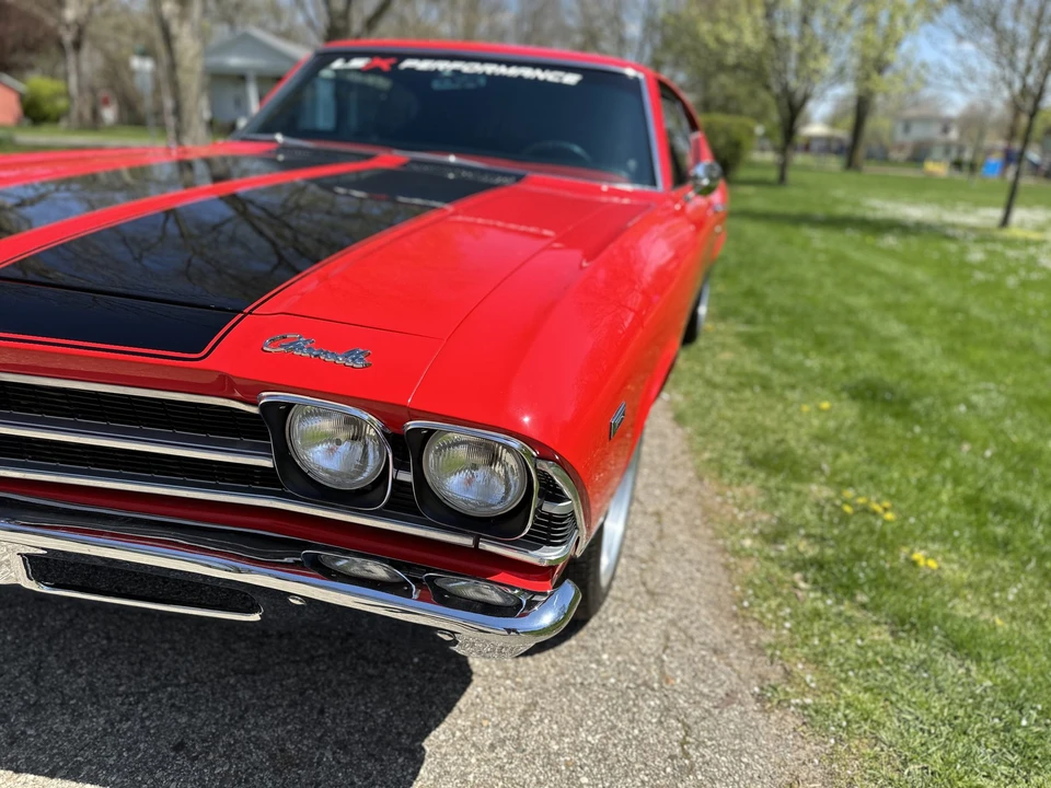 1969 Chevrolet Chevelle 2nd Gen - Image 15 of 31