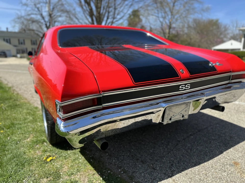 1969 Chevrolet Chevelle 2nd Gen - Image 16 of 31