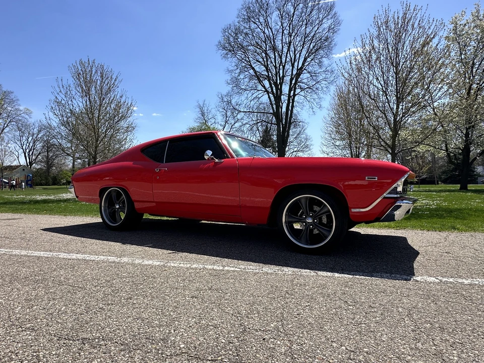 1969 Chevrolet Chevelle 2nd Gen - Image 2 of 31