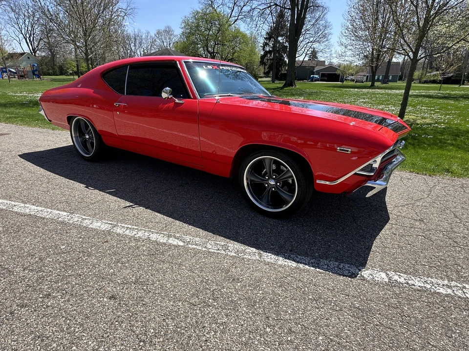 1969 Chevrolet Chevelle 2nd Gen - Image 3 of 31