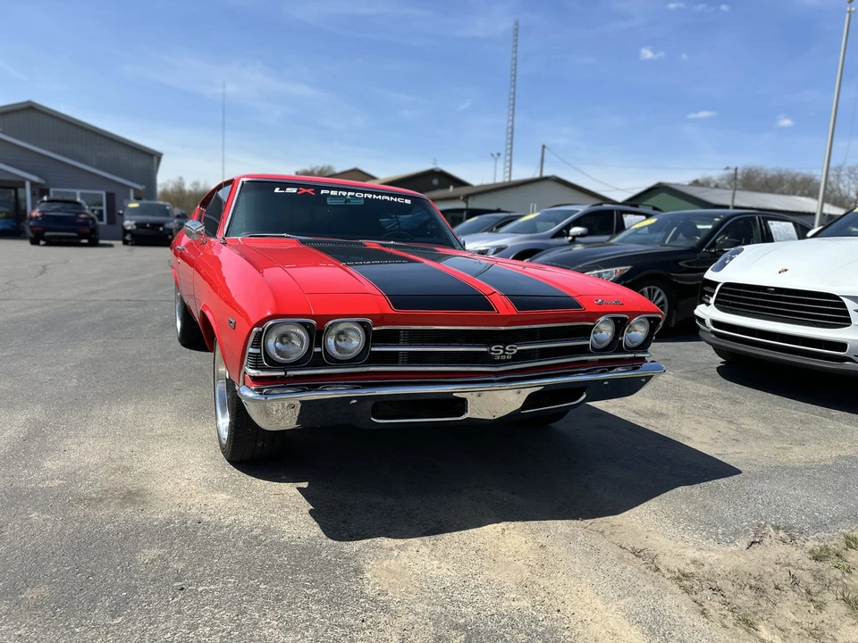 1969 Chevrolet Chevelle 2nd Gen - Image 5 of 31