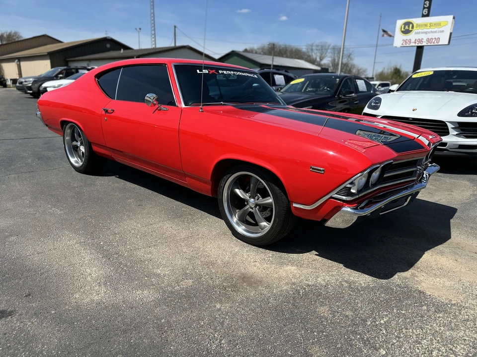 1969 Chevrolet Chevelle 2nd Gen - Image 4 of 31