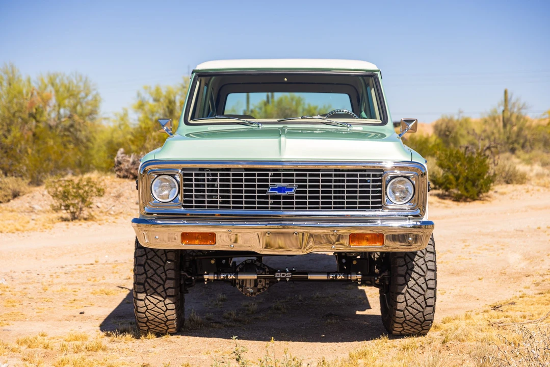 1970 Chevrolet K5 Blazer 1st Gen - Image 2 of 31