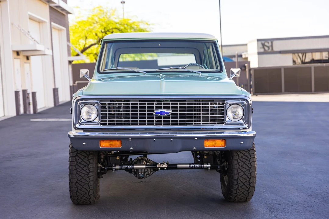 1970 Chevrolet K5 Blazer 1st Gen - Image 11 of 31