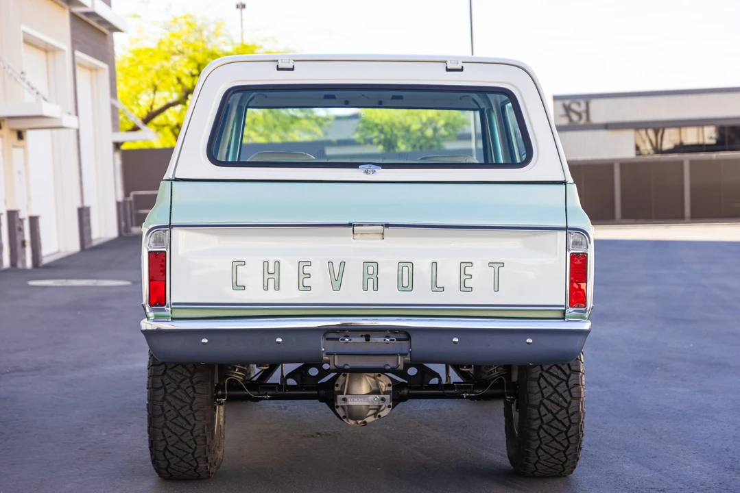 1970 Chevrolet K5 Blazer 1st Gen - Image 15 of 31