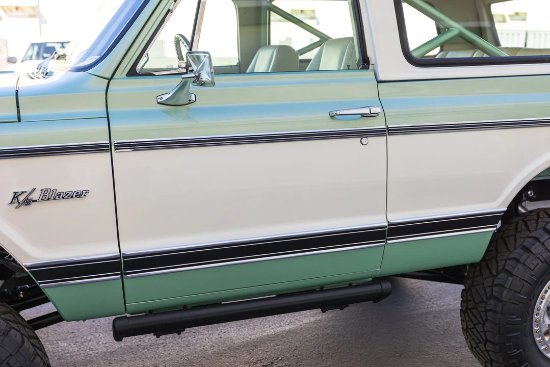 1970 Chevrolet K5 Blazer 1st Gen - Image 20 of 31