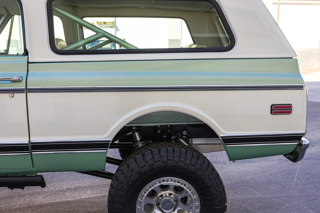 1970 Chevrolet K5 Blazer 1st Gen - Image 21 of 31