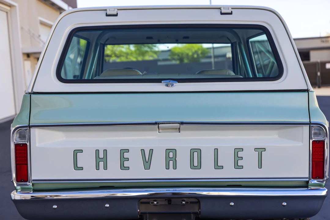 1970 Chevrolet K5 Blazer 1st Gen - Image 22 of 31