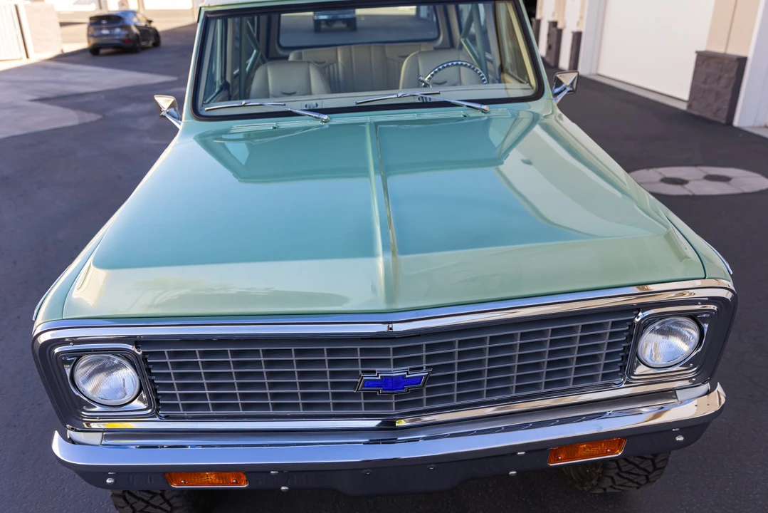 1970 Chevrolet K5 Blazer 1st Gen - Image 26 of 31