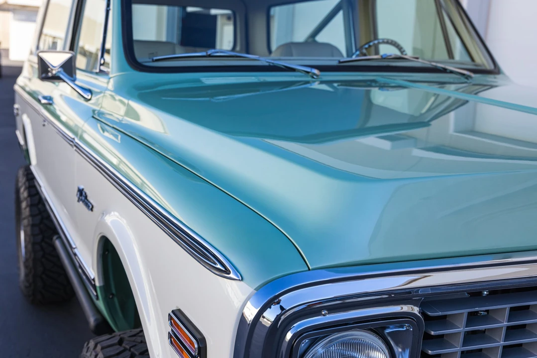 1970 Chevrolet K5 Blazer 1st Gen - Image 29 of 31