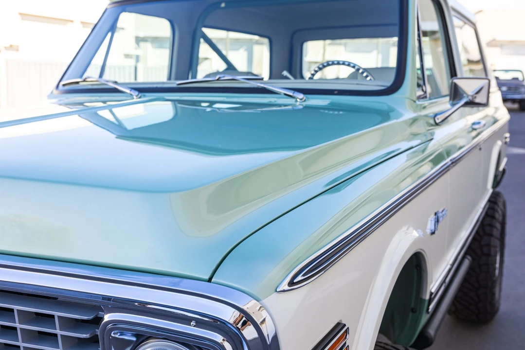 1970 Chevrolet K5 Blazer 1st Gen - Image 30 of 31