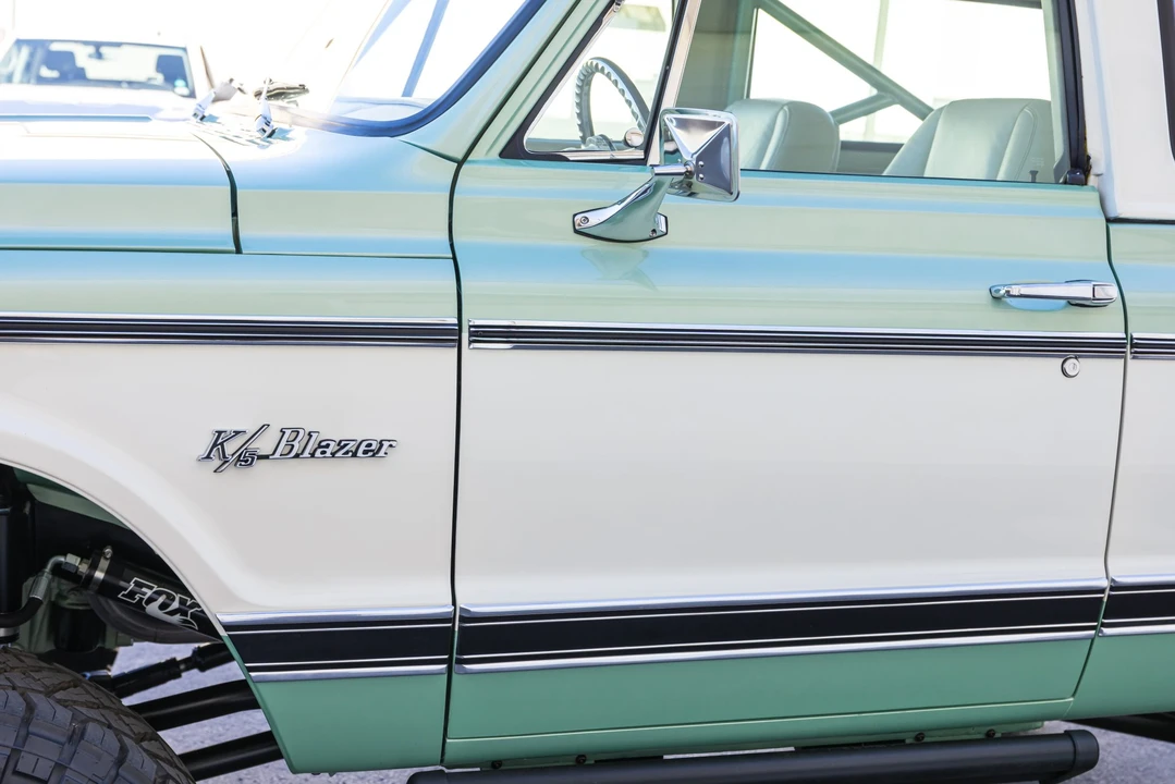 1970 Chevrolet K5 Blazer 1st Gen - Image 31 of 31