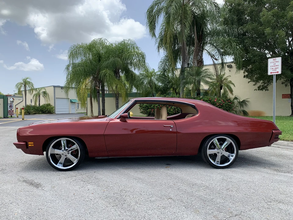 1972 Pontiac LeMans 3rd Gen - Image 7 of 31