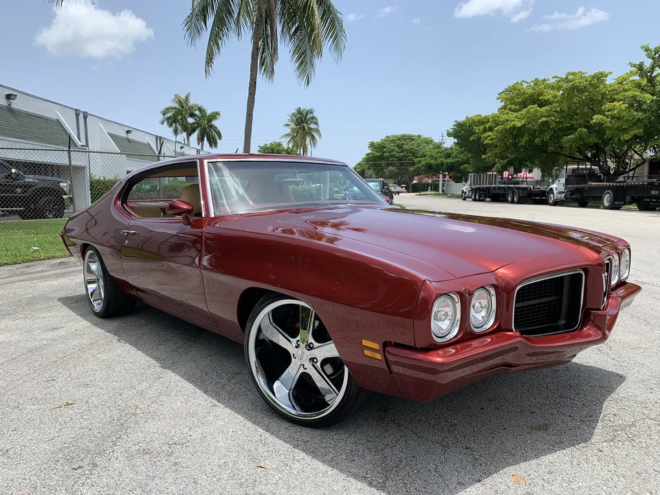 1972 Pontiac LeMans 3rd Gen - Image 22 of 31