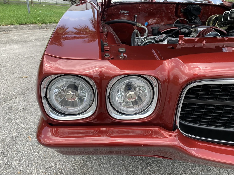 1972 Pontiac LeMans 3rd Gen - Image 27 of 31