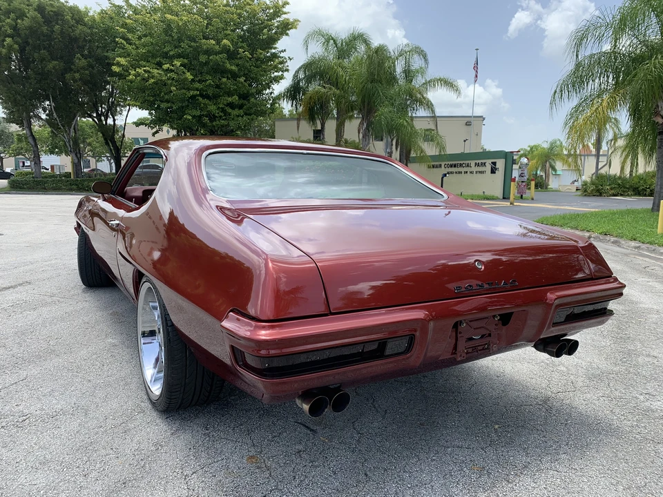 1972 Pontiac LeMans 3rd Gen - Image 10 of 31